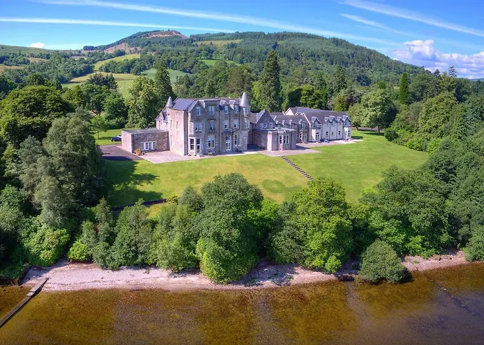 No 15 Lomond Castle