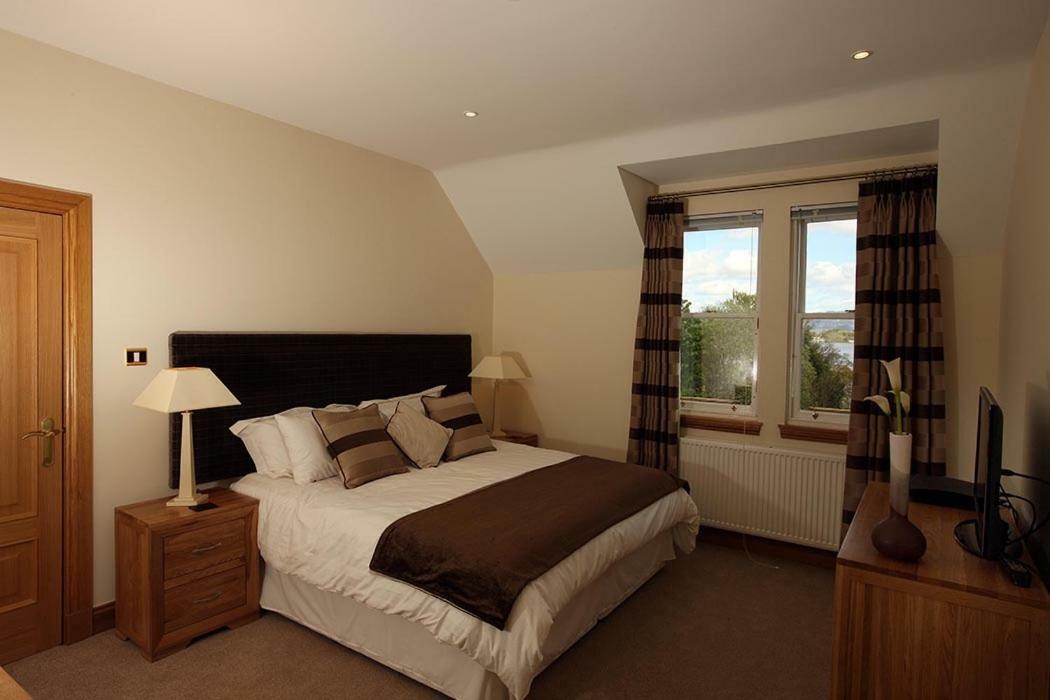 No 15 Lomond Castle Holiday home Balloch